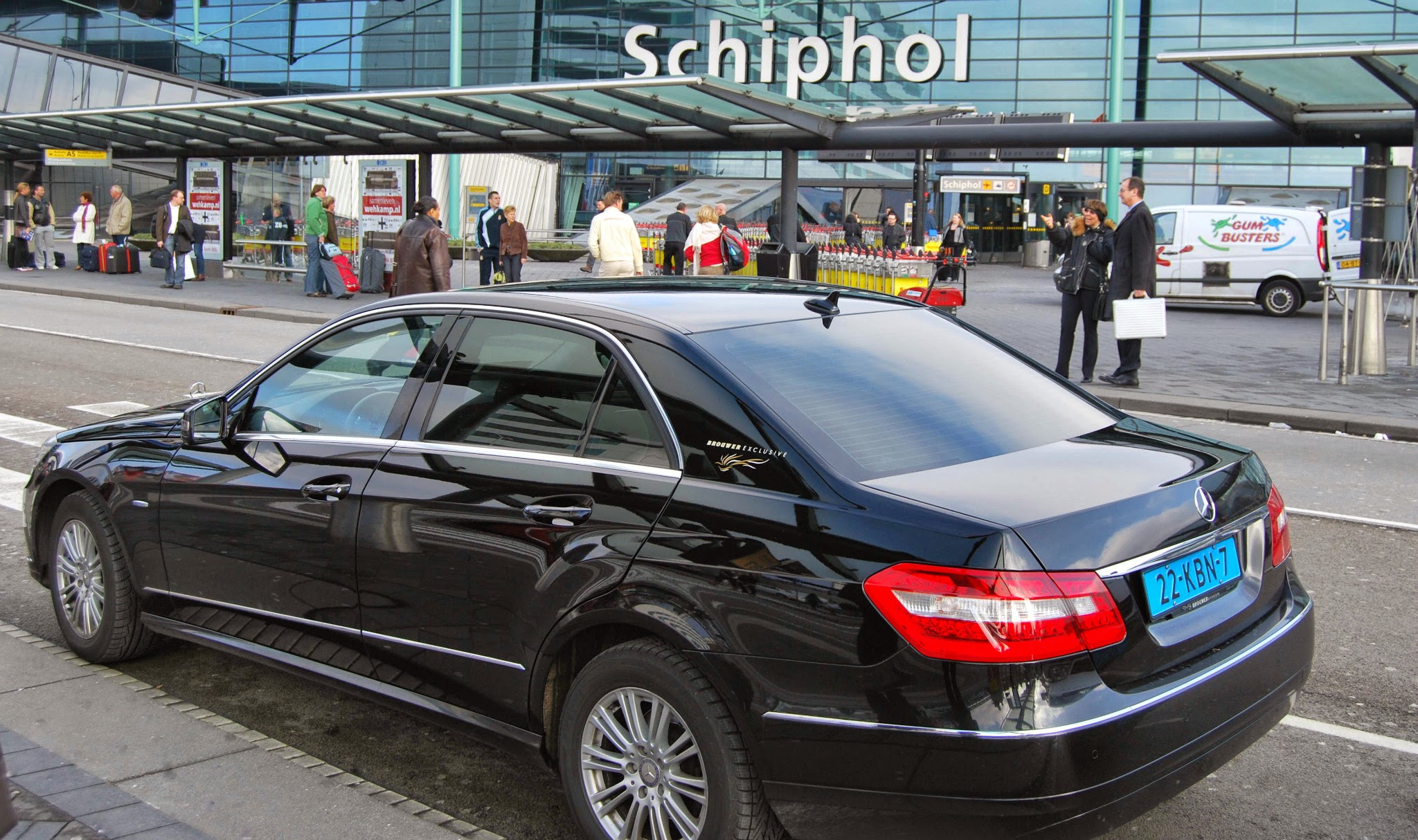 Schiphol Taxis